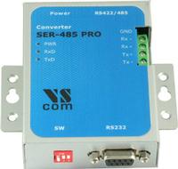 RS232 to RS485/RS422 Converters